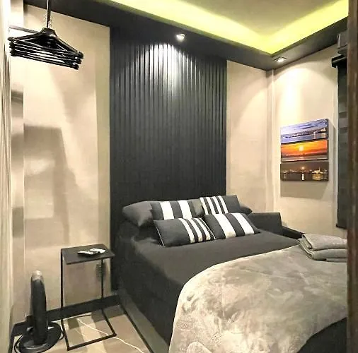 Aconchegante Loft Cb 1105 Porto Alegre