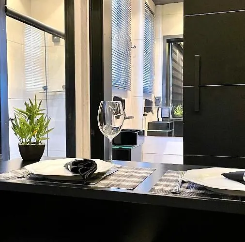 Apartamento Aconchegante Loft Cb 1105