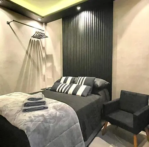 Apartamento Aconchegante Loft Cb 1105