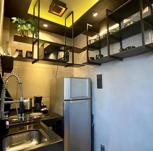 Aconchegante Loft Cb 1105