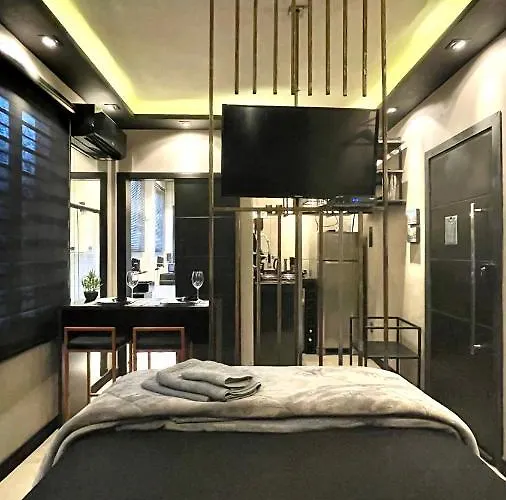 Aconchegante Loft Cb 1105 Apartamento