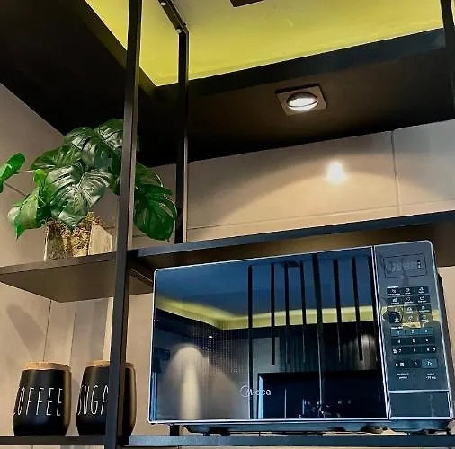 Aconchegante Loft Cb 1105 Apartamento *