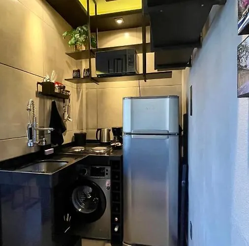 Aconchegante Loft Cb 1105 Apartamento *