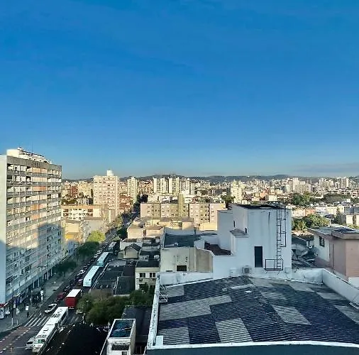 Aconchegante Loft Cb 1105 Porto Alegre